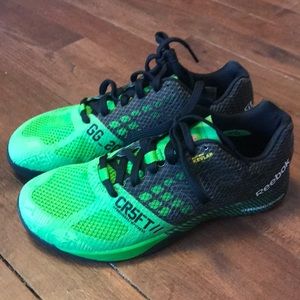 Reebok Crossfit Kevlar shoes